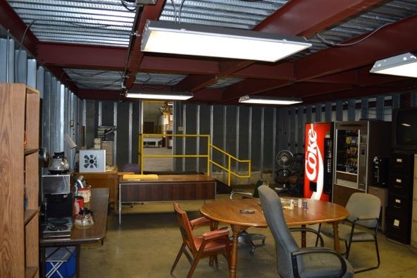 Crane Industrial Building plus Extra build-able Lot: 2219 North Central Avenue, Rockford, IL 61101